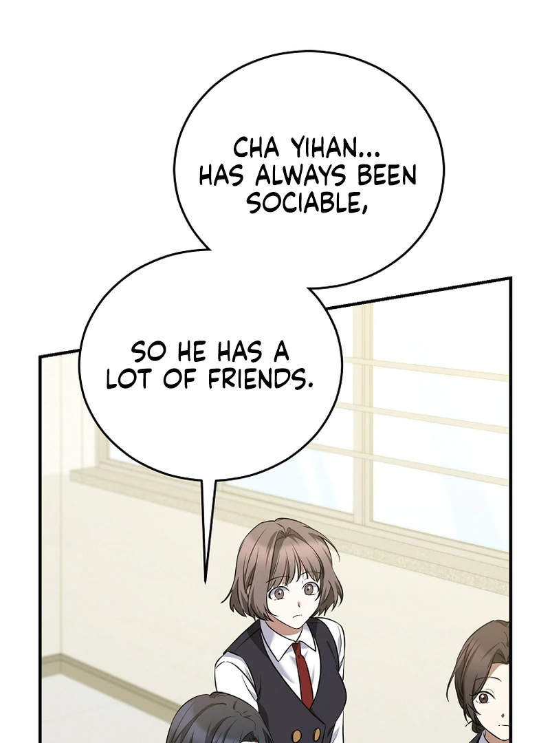 Stuck in Class With the Crazy Male Leads Chapter 9 Page 33