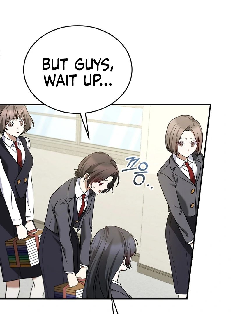 Stuck in Class With the Crazy Male Leads Chapter 9 Page 49