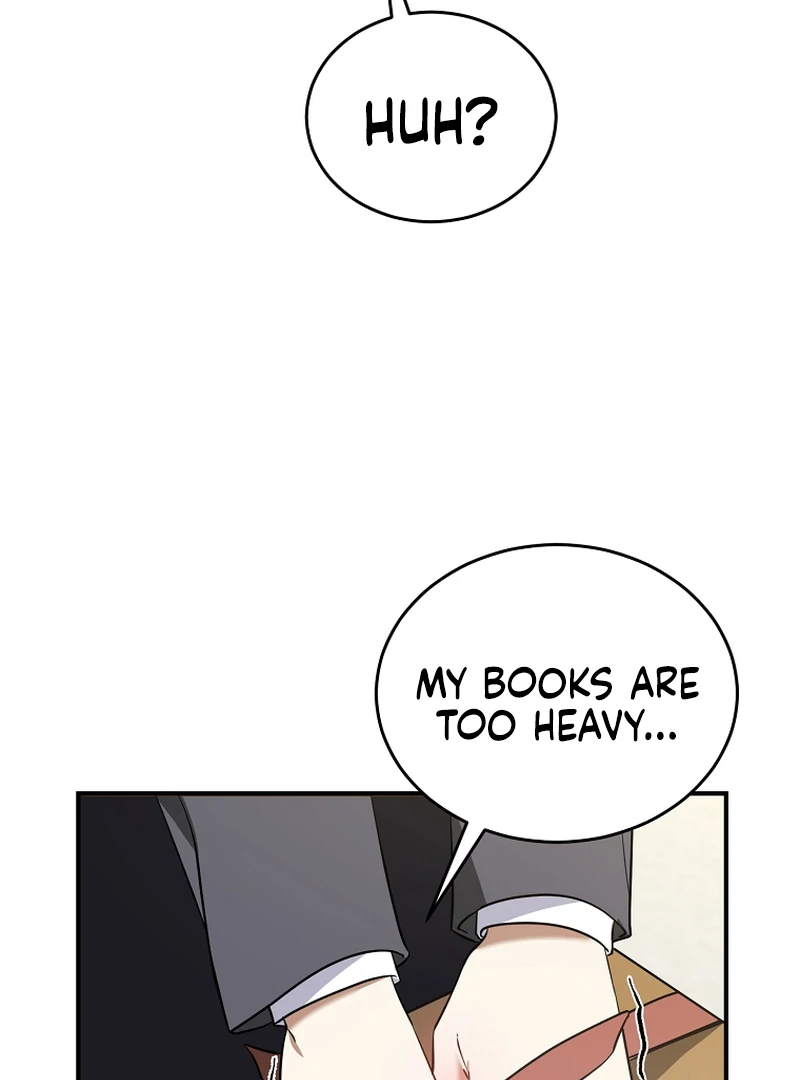Stuck in Class With the Crazy Male Leads Chapter 9 Page 50