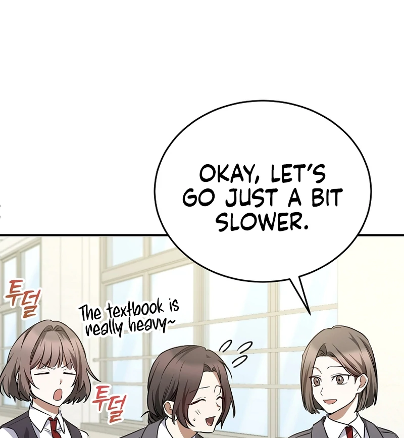 Stuck in Class With the Crazy Male Leads Chapter 9 Page 52