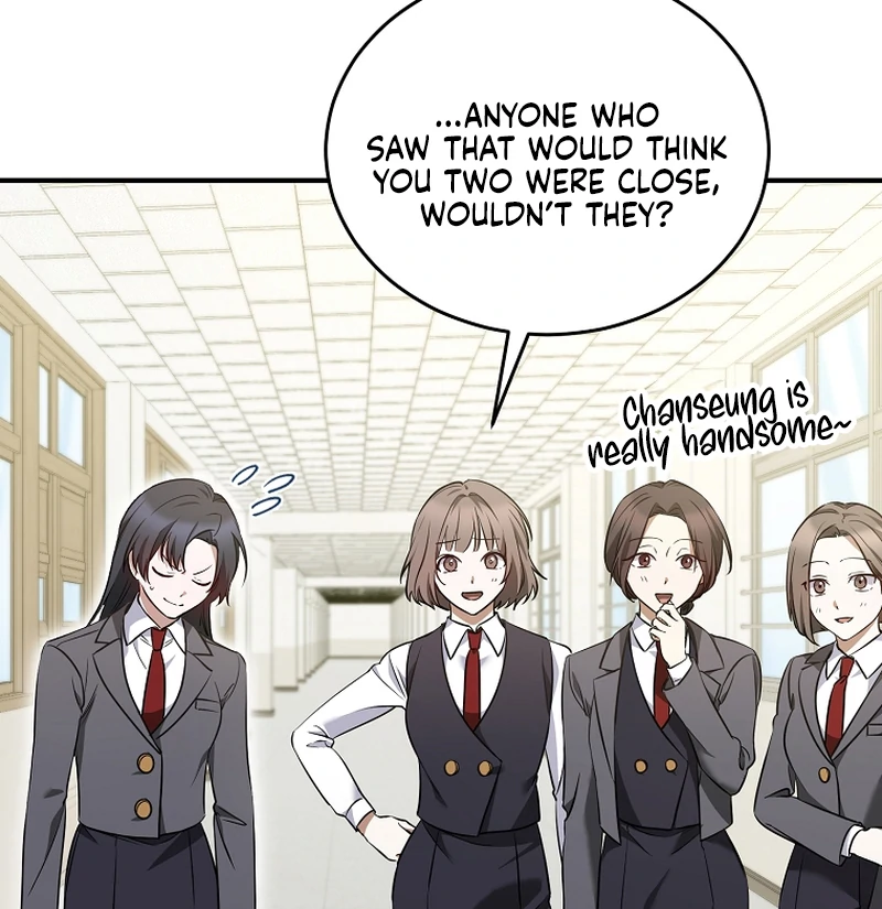 Stuck in Class With the Crazy Male Leads Chapter 9 Page 70