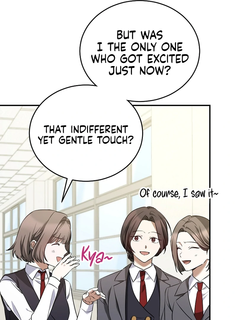 Stuck in Class With the Crazy Male Leads Chapter 9 Page 72