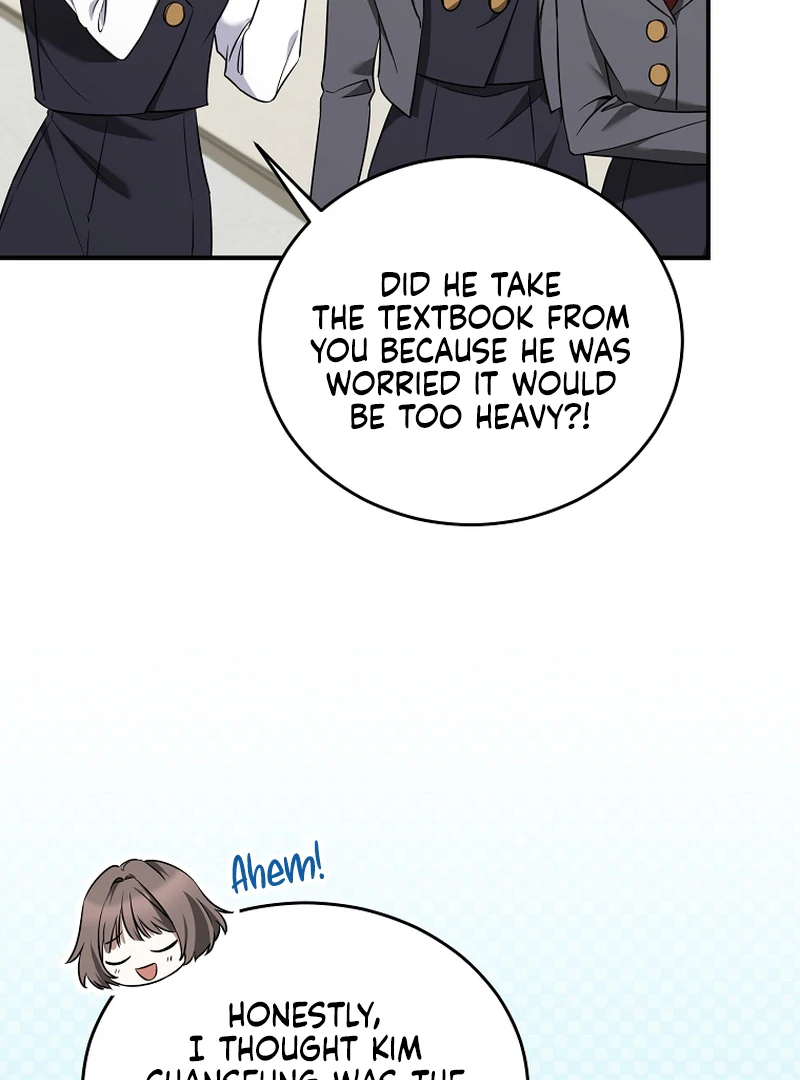 Stuck in Class With the Crazy Male Leads Chapter 9 Page 73