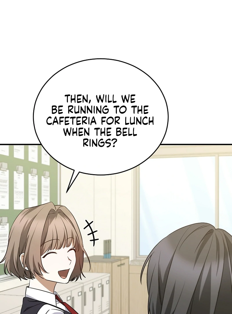 Stuck in Class With the Crazy Male Leads Chapter 9 Page 85