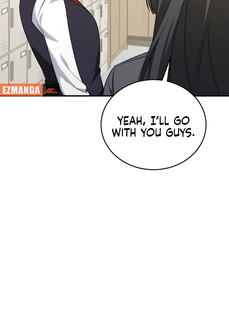 Stuck in Class With the Crazy Male Leads Chapter 9 Page 86