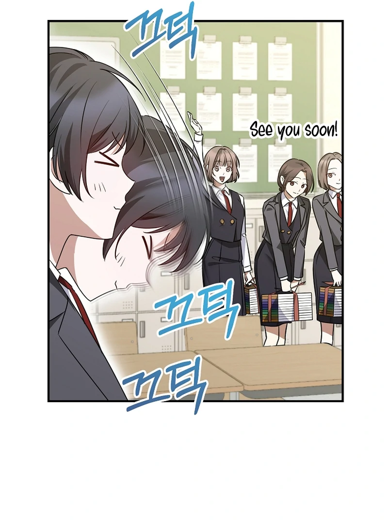 Stuck in Class With the Crazy Male Leads Chapter 9 Page 87