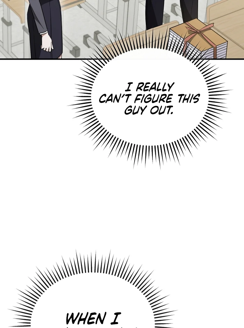 Stuck in Class With the Crazy Male Leads Chapter 9 Page 89
