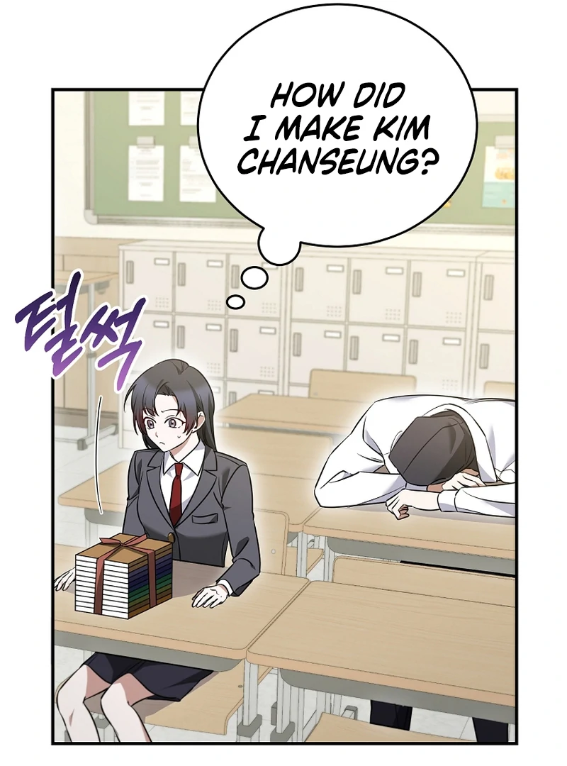 Stuck in Class With the Crazy Male Leads Chapter 9 Page 92