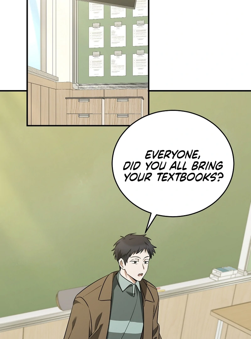 Stuck in Class With the Crazy Male Leads Chapter 9 Page 98