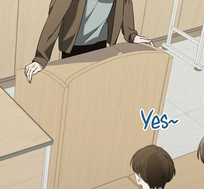 Stuck in Class With the Crazy Male Leads Chapter 9 Page 99