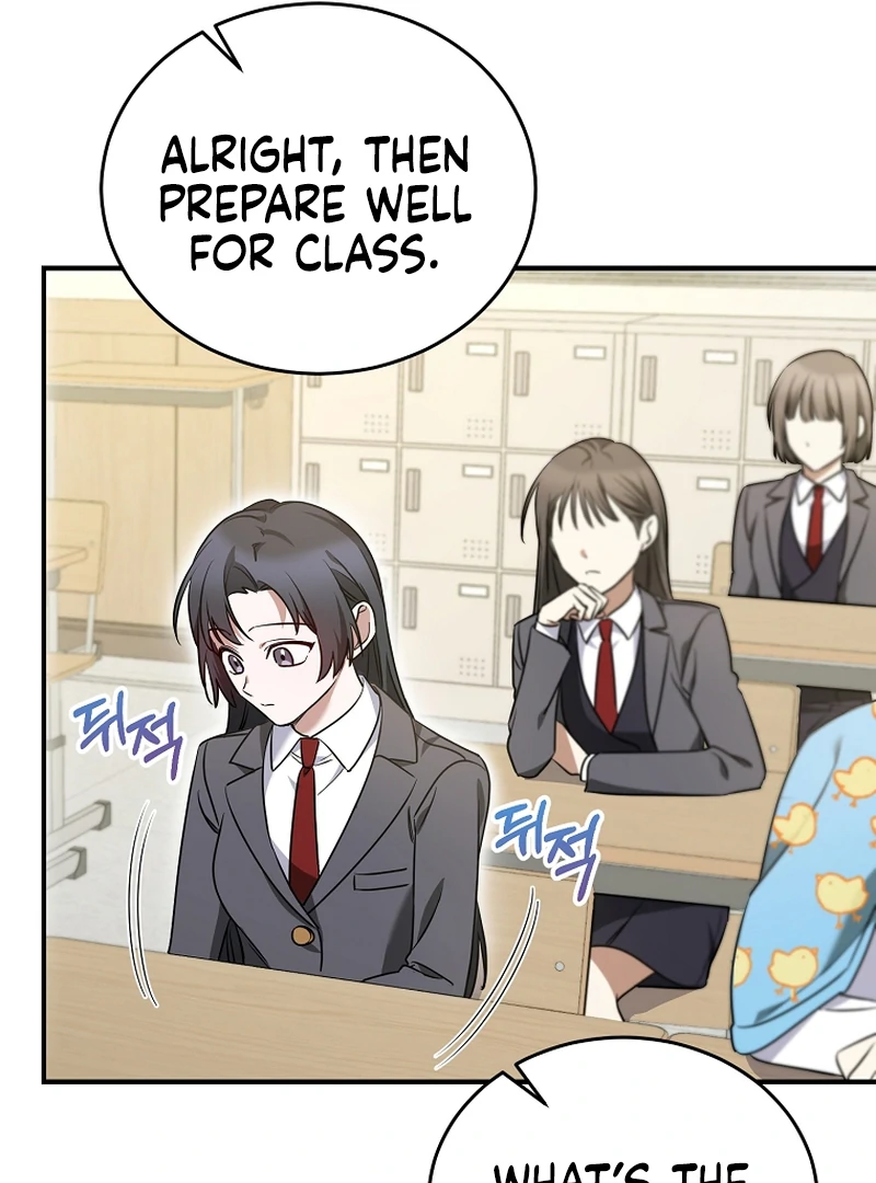 Stuck in Class With the Crazy Male Leads Chapter 9 Page 101