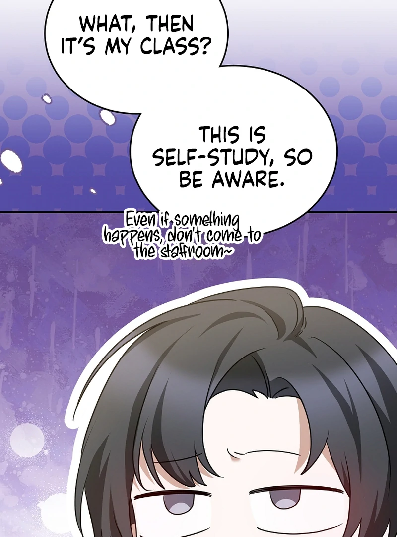 Stuck in Class With the Crazy Male Leads Chapter 9 Page 104