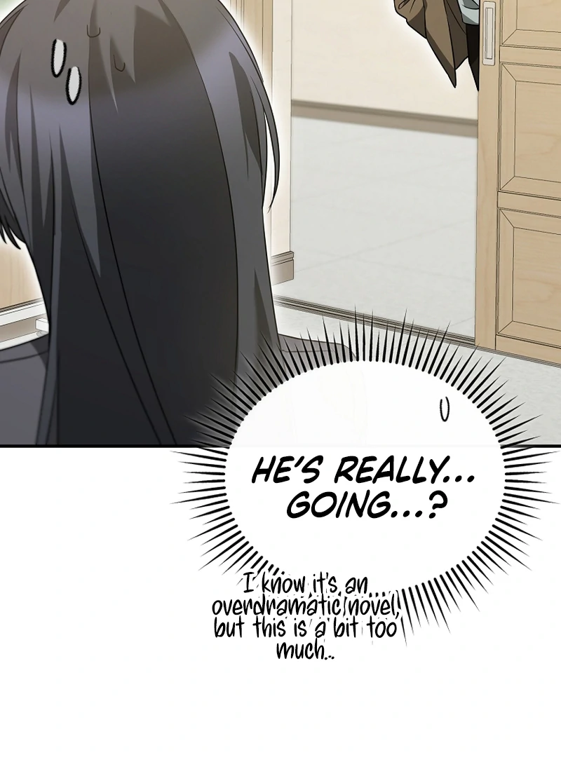 Stuck in Class With the Crazy Male Leads Chapter 9 Page 107