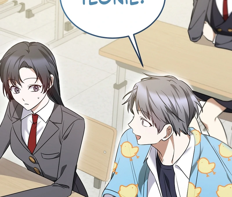 Stuck in Class With the Crazy Male Leads Chapter 9 Page 109