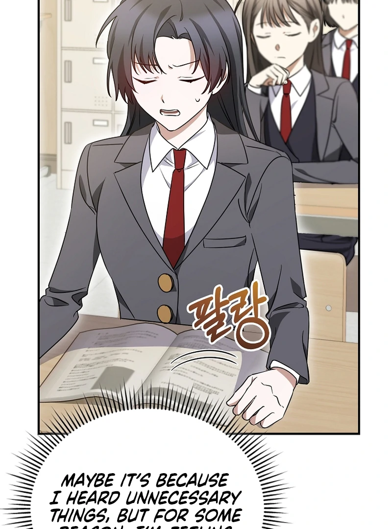 Stuck in Class With the Crazy Male Leads Chapter 9 Page 115