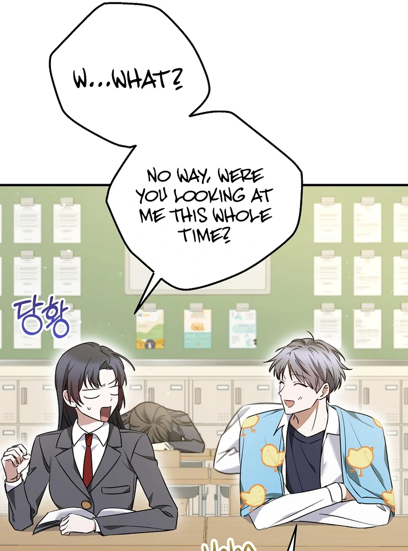Stuck in Class With the Crazy Male Leads Chapter 9 Page 129