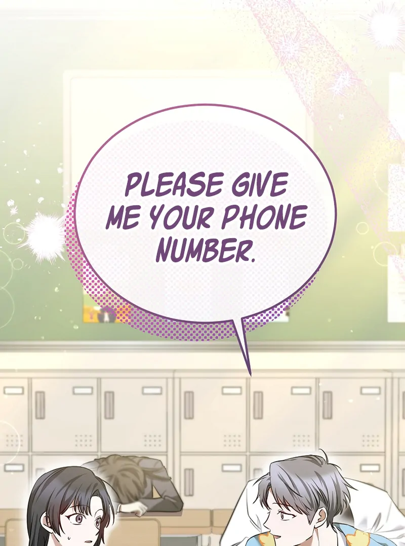 Stuck in Class With the Crazy Male Leads Chapter 9 Page 141