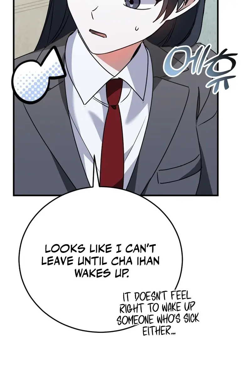 Stuck in Class With the Crazy Male Leads Chapter 16 Page 30