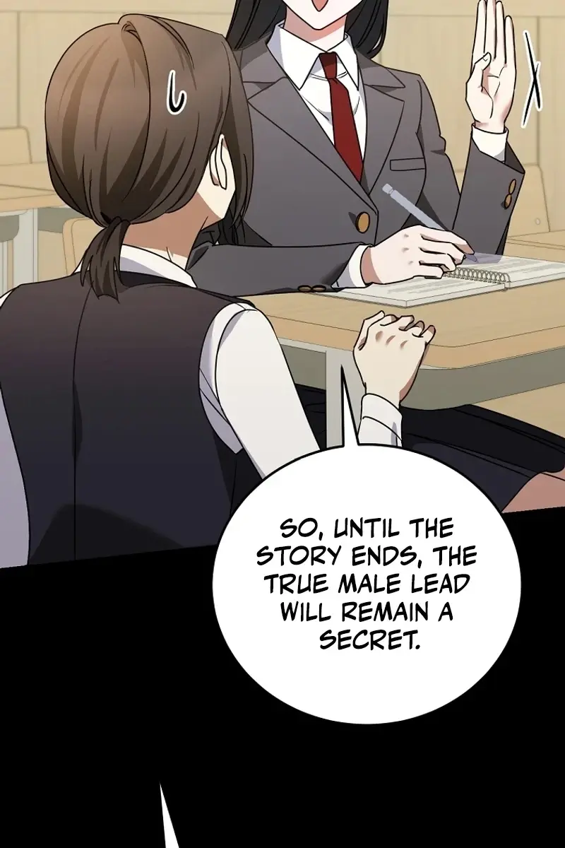 Stuck in Class With the Crazy Male Leads Chapter 16 Page 48