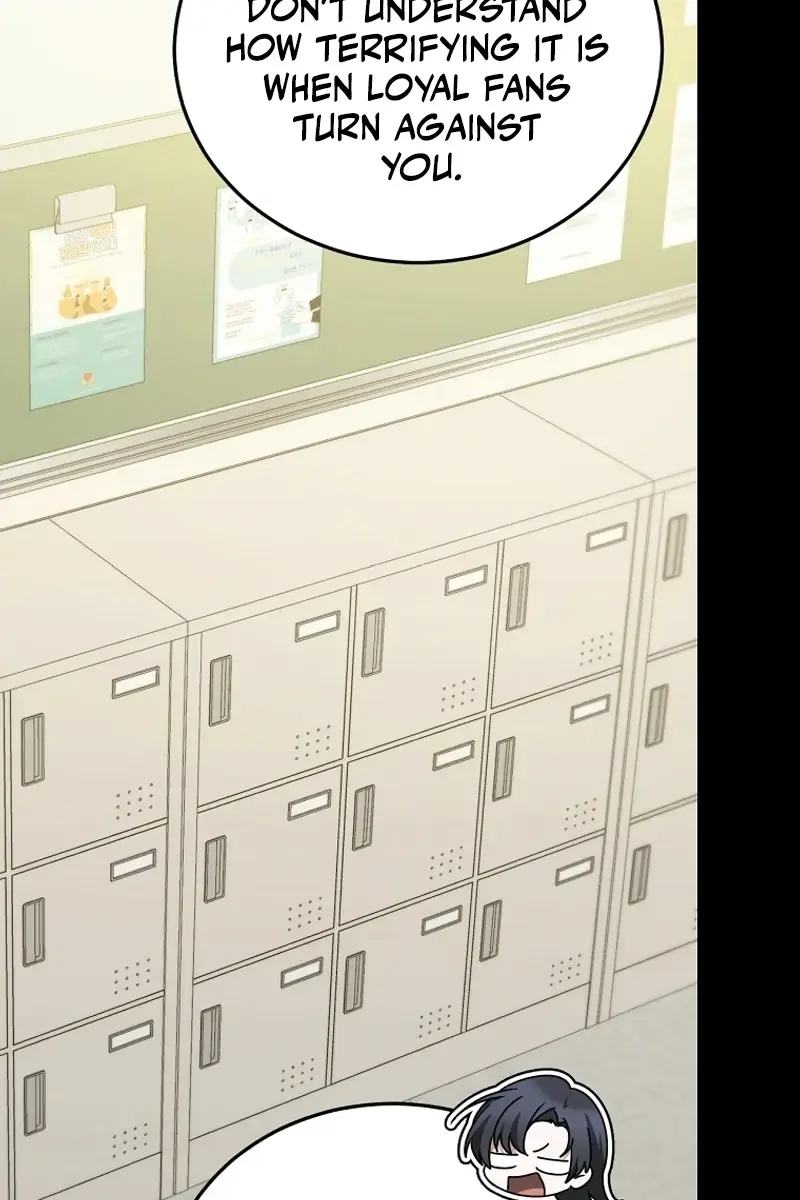 Stuck in Class With the Crazy Male Leads Chapter 16 Page 50