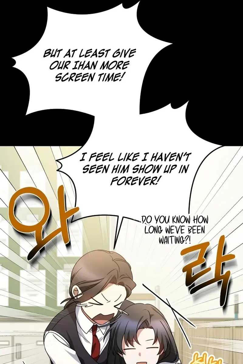 Stuck in Class With the Crazy Male Leads Chapter 16 Page 54