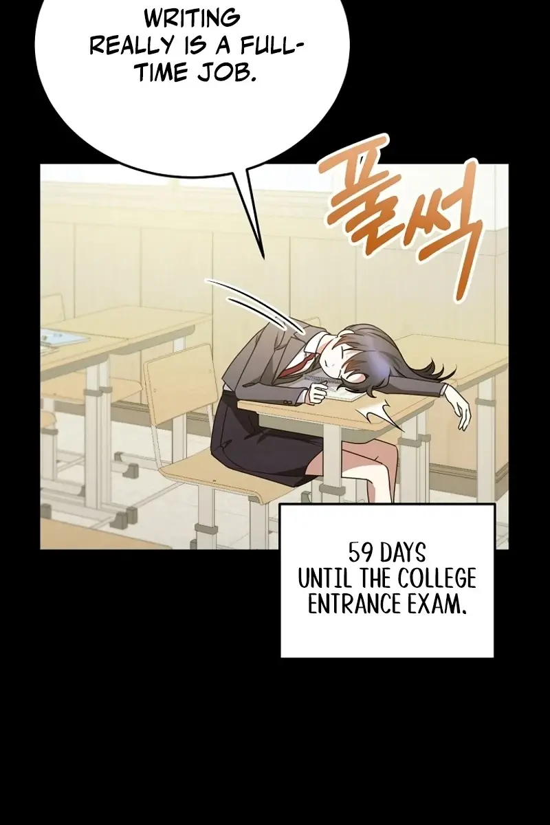 Stuck in Class With the Crazy Male Leads Chapter 16 Page 65