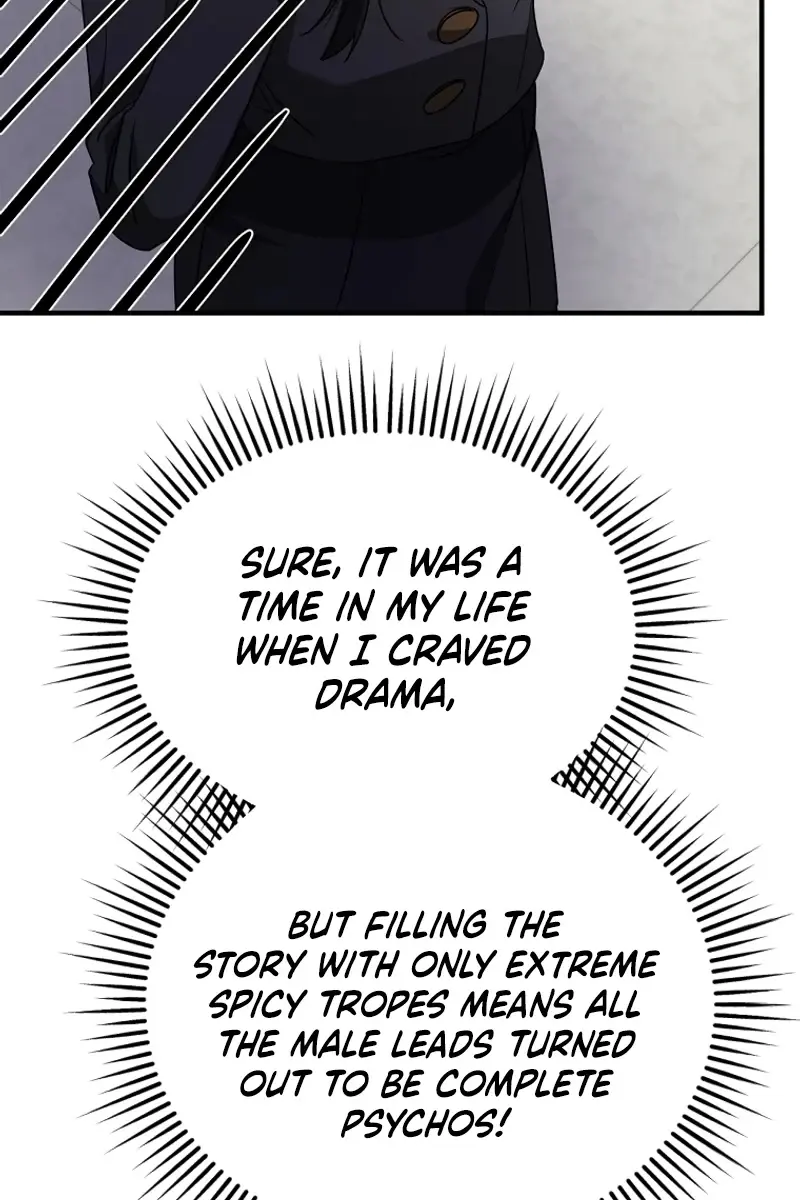 Stuck in Class With the Crazy Male Leads Chapter 16 Page 109