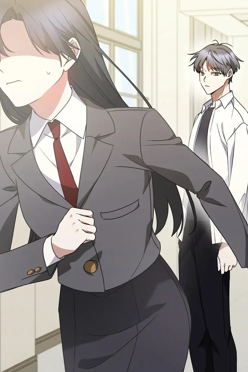 Stuck in Class With the Crazy Male Leads Chapter 16 Page 118