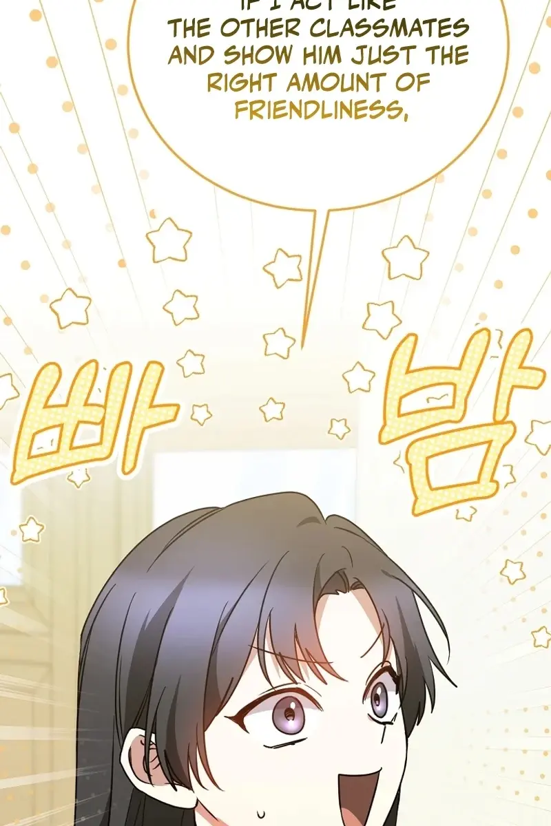 Stuck in Class With the Crazy Male Leads Chapter 16 Page 125