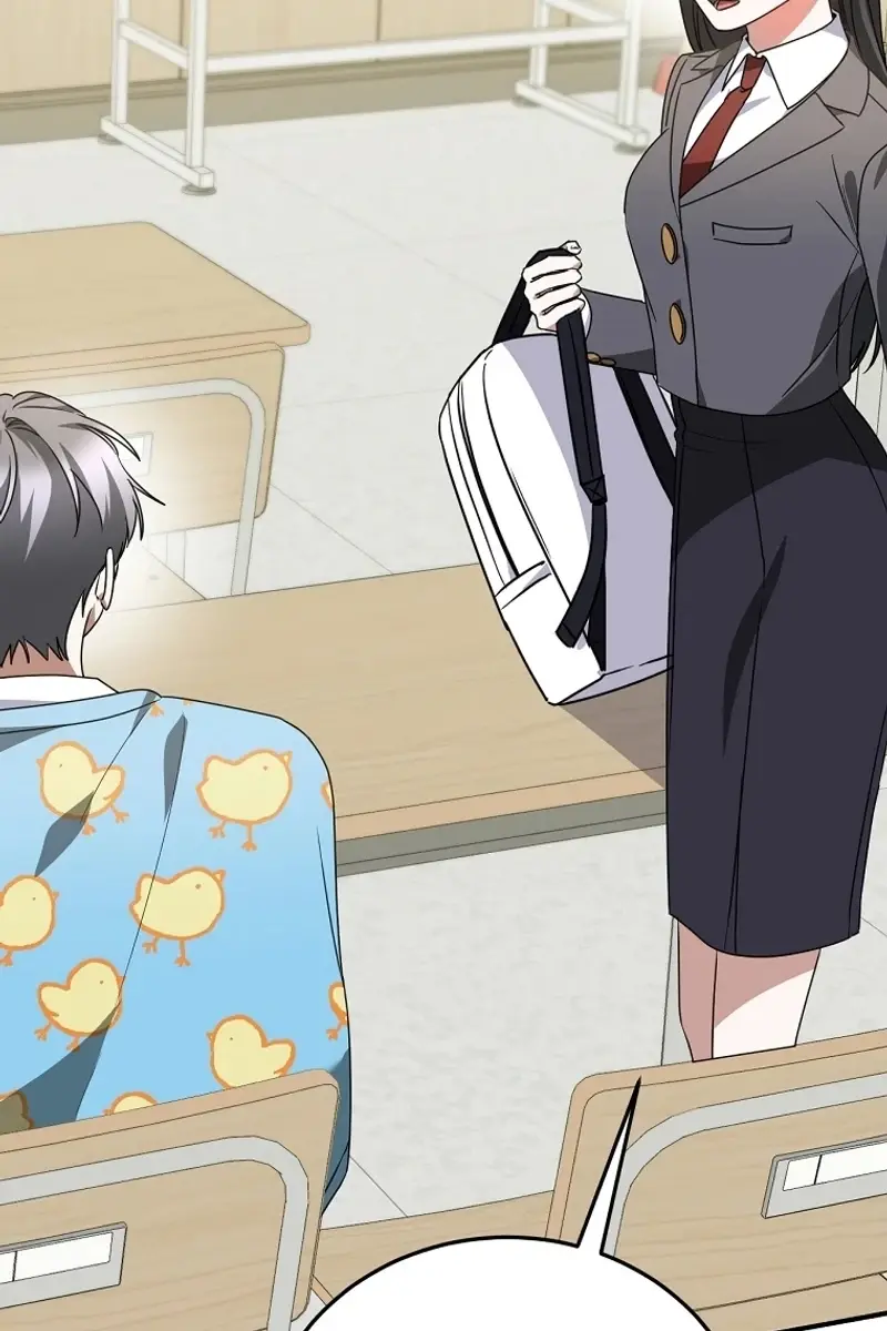 Stuck in Class With the Crazy Male Leads Chapter 16 Page 140