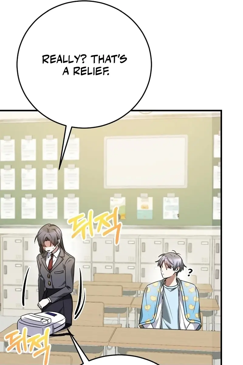 Stuck in Class With the Crazy Male Leads Chapter 16 Page 145