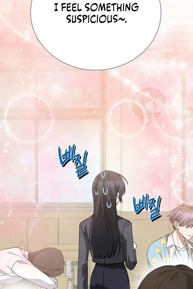 Stuck in Class With the Crazy Male Leads Chapter 17 Page 11