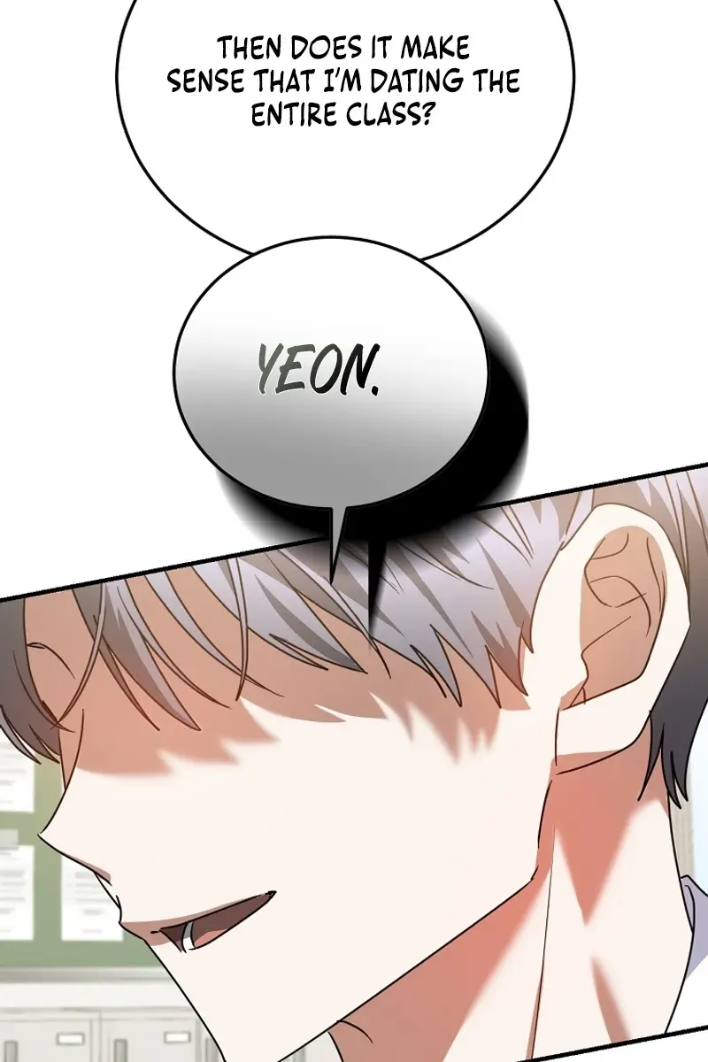Stuck in Class With the Crazy Male Leads Chapter 17 Page 18