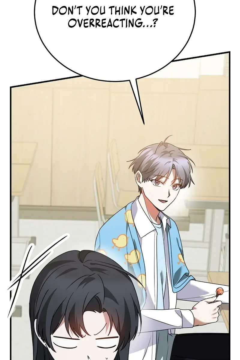 Stuck in Class With the Crazy Male Leads Chapter 17 Page 20