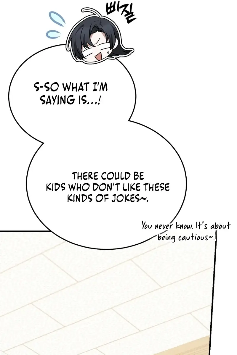 Stuck in Class With the Crazy Male Leads Chapter 17 Page 22