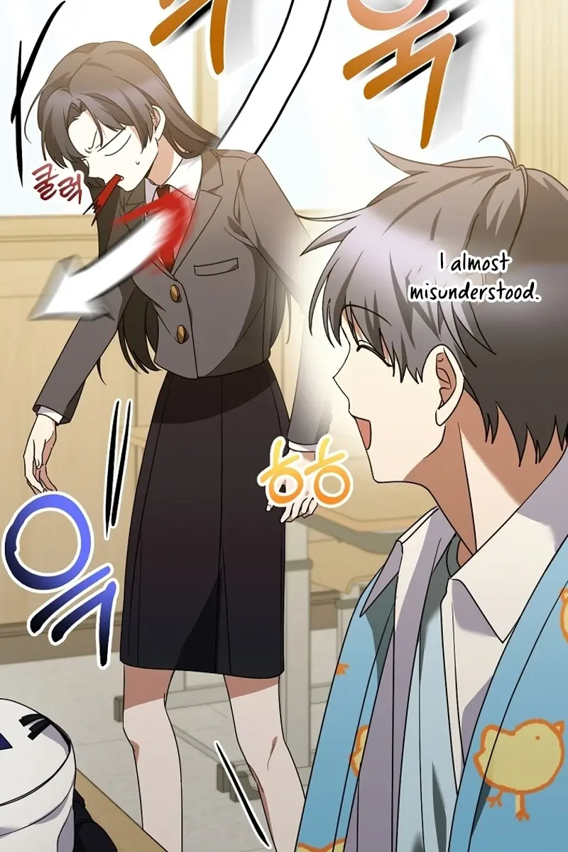 Stuck in Class With the Crazy Male Leads Chapter 17 Page 25