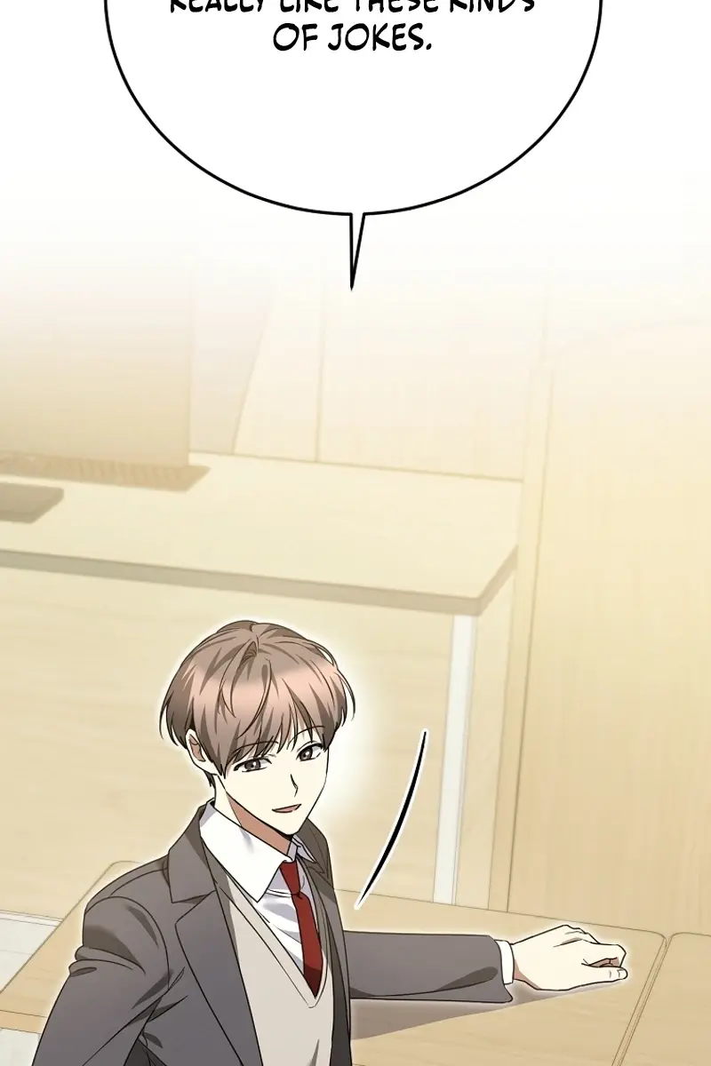 Stuck in Class With the Crazy Male Leads Chapter 17 Page 31