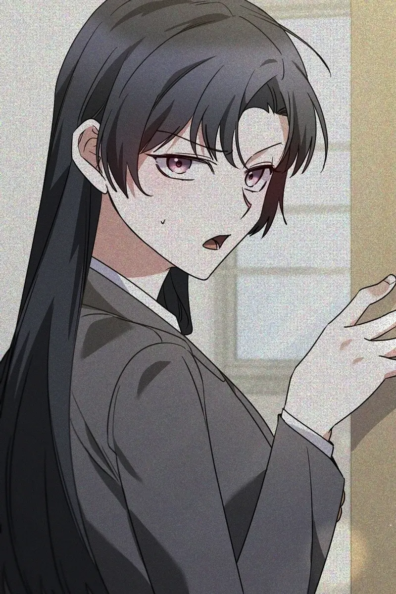 Stuck in Class With the Crazy Male Leads Chapter 17 Page 36