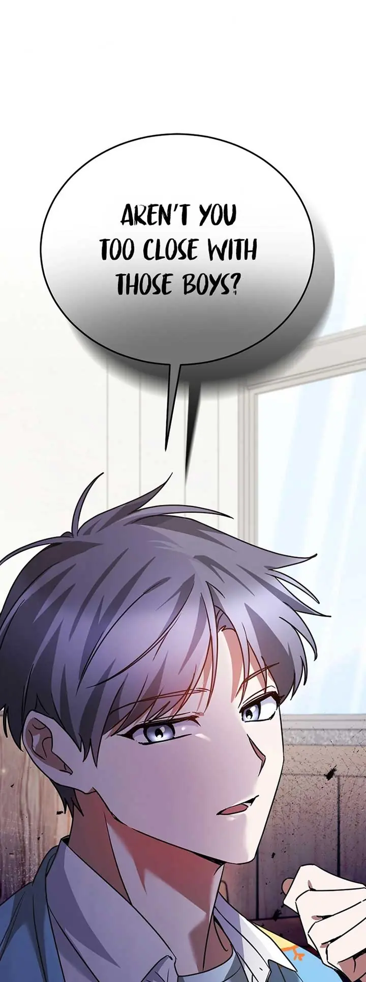 Stuck in Class With the Crazy Male Leads Chapter 21 Page 2