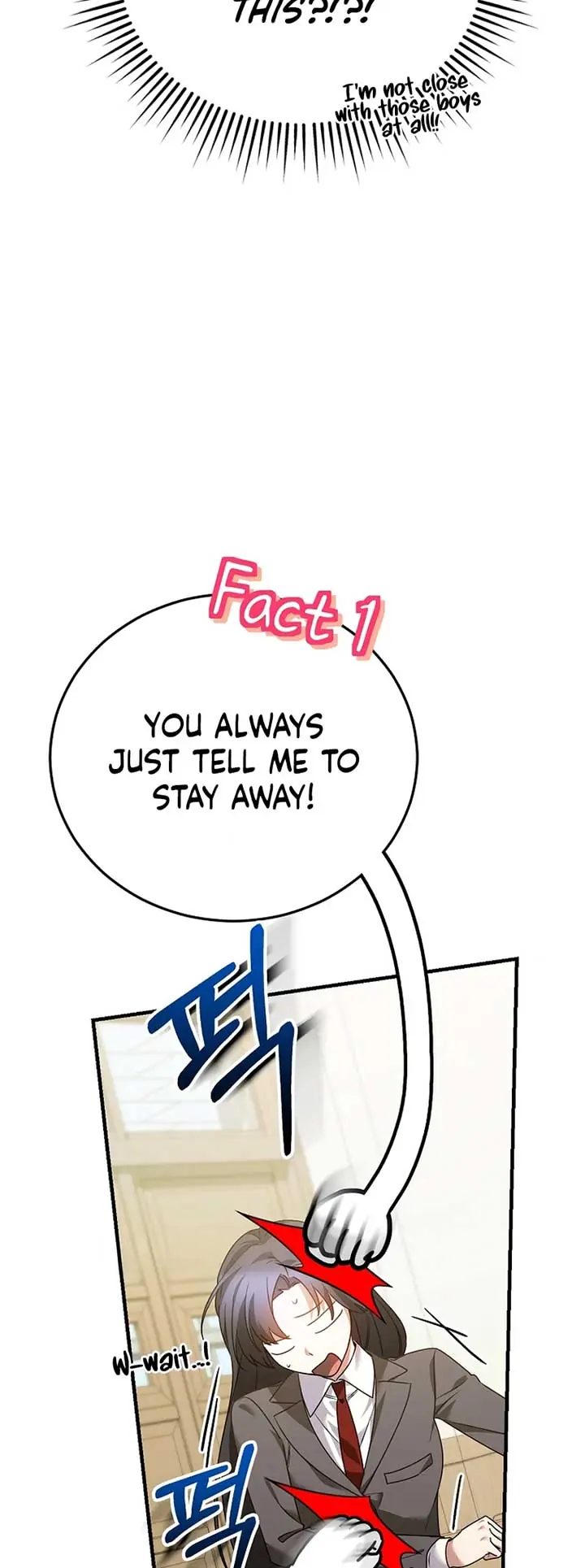 Stuck in Class With the Crazy Male Leads Chapter 21 Page 5