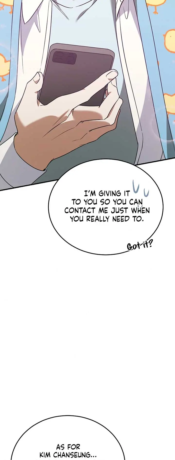 Stuck in Class With the Crazy Male Leads Chapter 21 Page 33