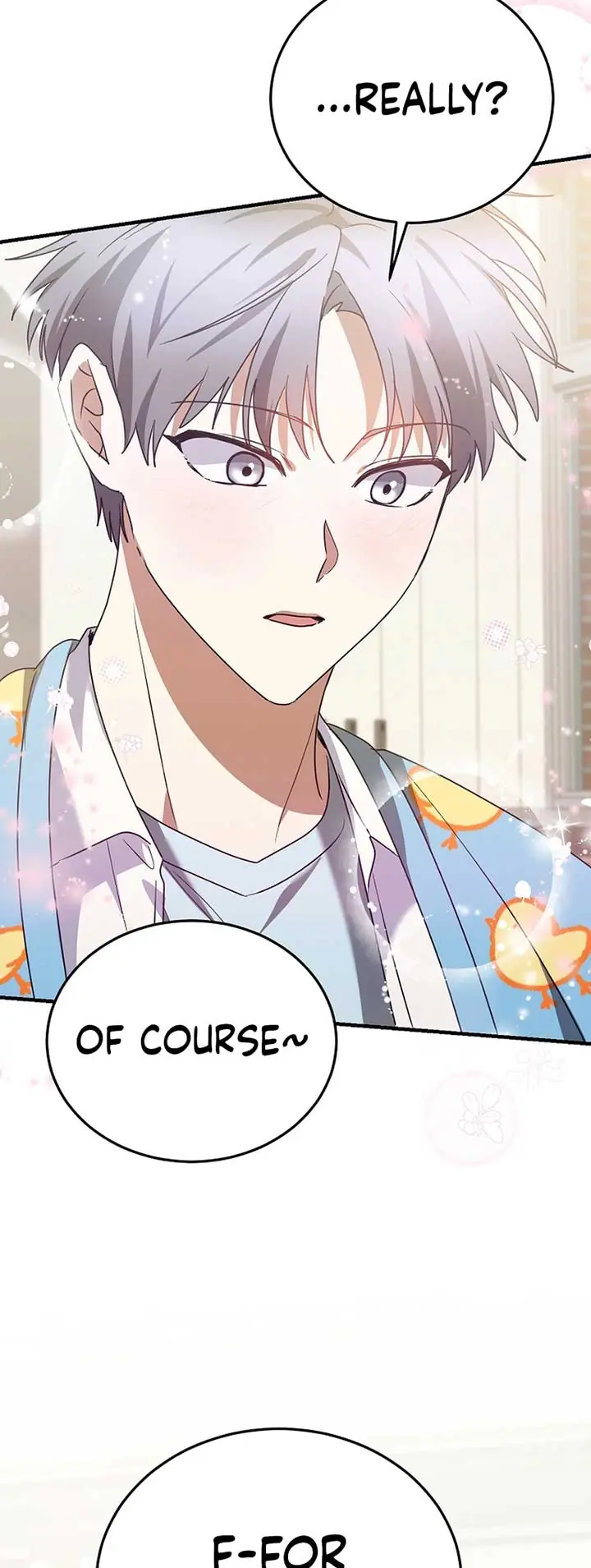 Stuck in Class With the Crazy Male Leads Chapter 21 Page 38