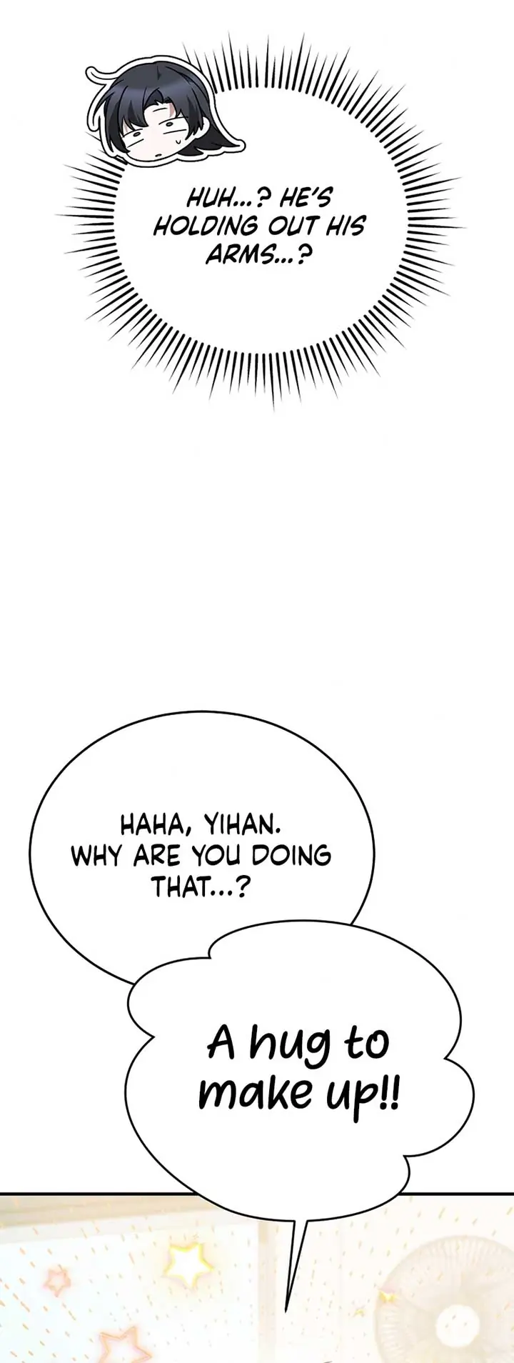Stuck in Class With the Crazy Male Leads Chapter 21 Page 42