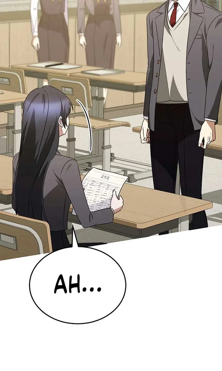 Stuck in Class With the Crazy Male Leads Chapter 21 Page 54