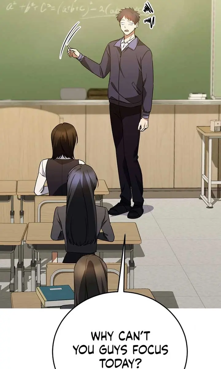 Stuck in Class With the Crazy Male Leads Chapter 21 Page 62