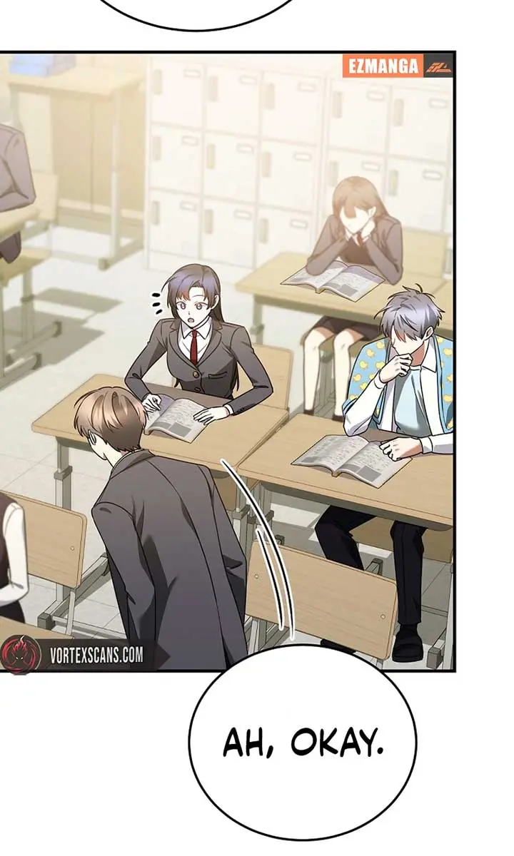 Stuck in Class With the Crazy Male Leads Chapter 21 Page 72