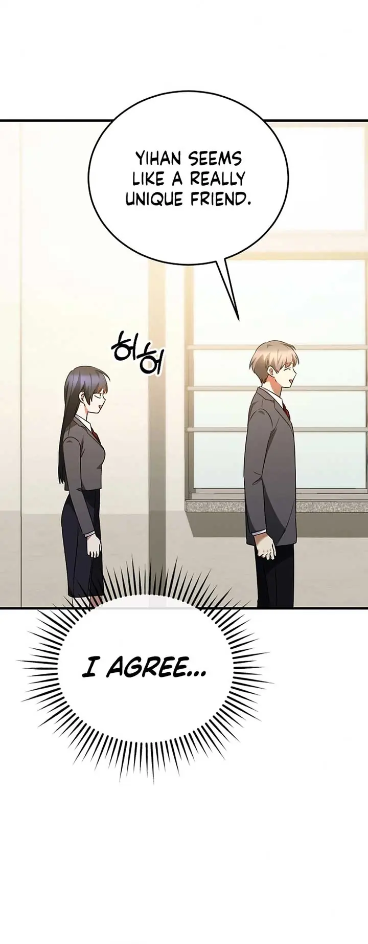 Stuck in Class With the Crazy Male Leads Chapter 21 Page 80