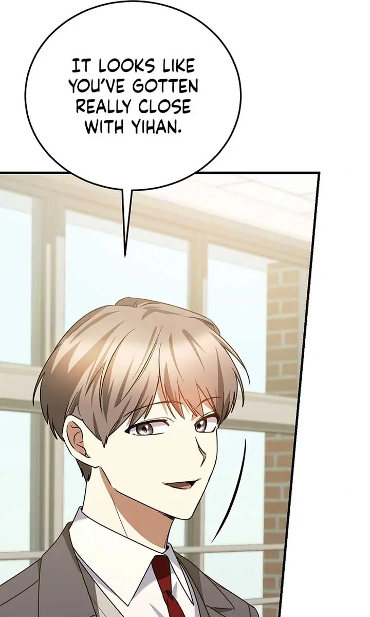 Stuck in Class With the Crazy Male Leads Chapter 21 Page 81
