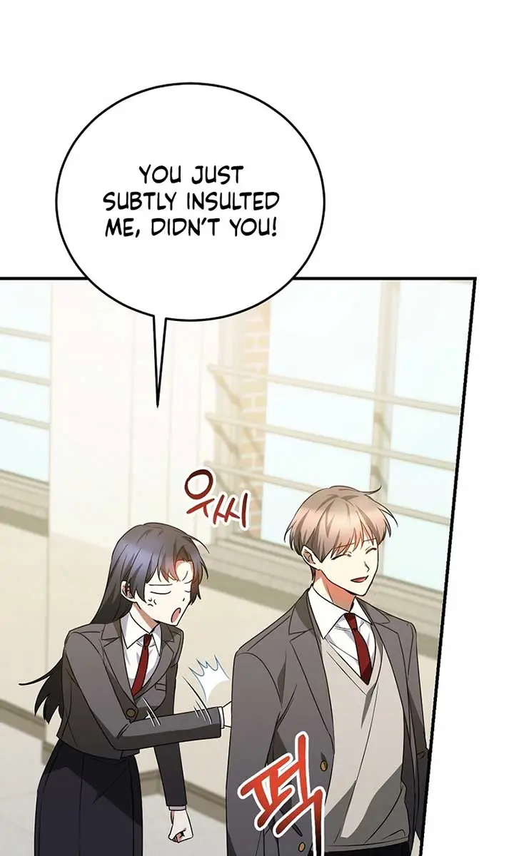Stuck in Class With the Crazy Male Leads Chapter 21 Page 95