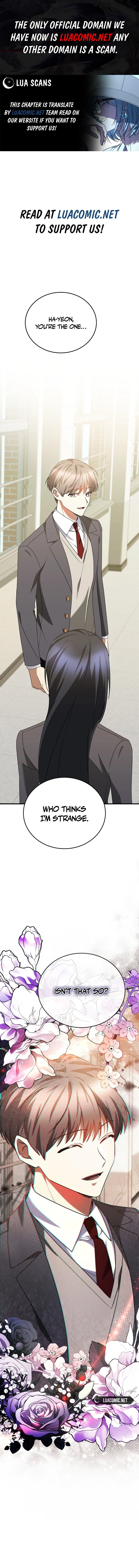 Stuck in Class With the Crazy Male Leads Chapter 22 Page 2